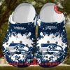 Seattle Seahawks NFL New For This Season Trending Crocs Clogs Shoes