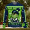 Los Angeles Rams NNHP0019 Ugly Sweater