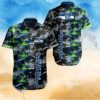 Houston Texans NFL Floral Full Printed Classic Hawaiian Shirt