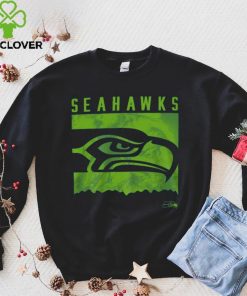 Seattle Seahawks Preschool Liquid Camo Logo T Shirt Navy 5 Seattle Seahawks Preschool Liquid Camo Logo T Shirt Navy