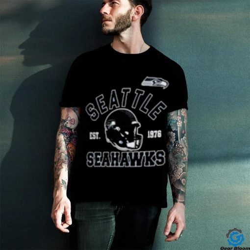 Seattle Seahawks Tackle Adaptive T Shirt