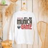 Seattle Seahawks Tampa Bay buccaneers munich game 2022 t hoodie, sweater, longsleeve, shirt v-neck, t-shirt