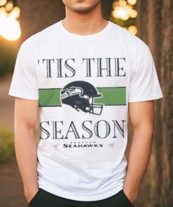 Seattle Seahawks Tis The Season Gameday Take A Holiday shirt 1 Seattle Seahawks Tis The Season Gameday Take A Holiday shirt
