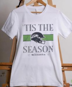 Seattle Seahawks Tis The Season Gameday Take A Holiday shirt 2 Seattle Seahawks Tis The Season Gameday Take A Holiday shirt