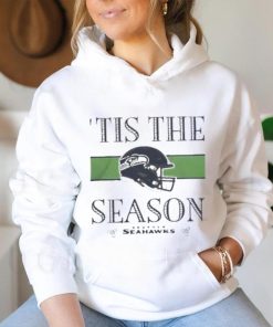 Seattle Seahawks Tis The Season Gameday Take A Holiday shirt 3 Seattle Seahawks Tis The Season Gameday Take A Holiday shirt