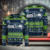 Baltimore Ravens Custom Chrismas Ugly Sweater