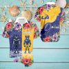 New York Jets Hawaiian Shirt Taz and Bugs For NFL Team