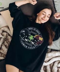 Seattle Seahawks Vs Washington Commanders November 12 2023 Lumen Field T Shirt