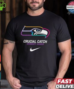 Seattle Seahawks X Nike 2024 NFL Crucial Catch Shirt