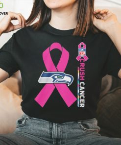 Seattle Seahawks crush cancer NFL collections shirt 1 Seattle Seahawks crush cancer NFL collections shirt