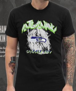 Seattle Seahawks emerald city thunder shirt