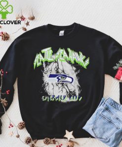 Seattle Seahawks emerald city thunder hoodie, sweater, longsleeve, shirt v-neck, t-shirt