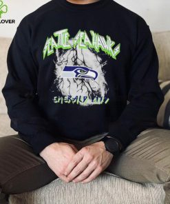 Seattle Seahawks emerald city thunder hoodie, sweater, longsleeve, shirt v-neck, t-shirt