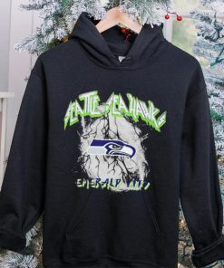 Seattle Seahawks emerald city thunder hoodie, sweater, longsleeve, shirt v-neck, t-shirt