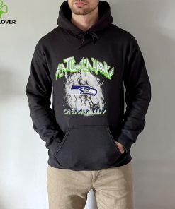 Seattle Seahawks emerald city thunder hoodie, sweater, longsleeve, shirt v-neck, t-shirt