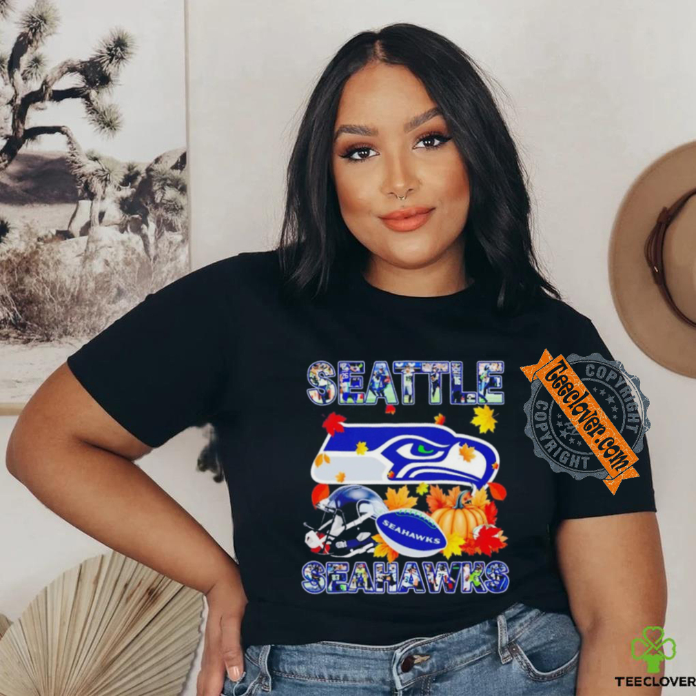 Seattle Seahawks football autumn shirt Seattle Seahawks football autumn shirt