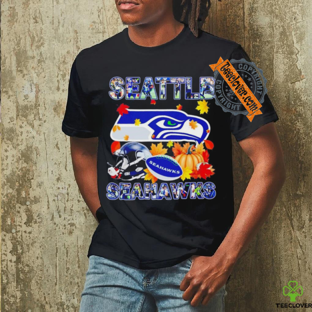 Seattle Seahawks football autumn shirt Seattle Seahawks football autumn shirt
