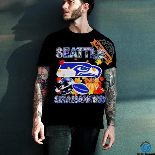 Seattle Seahawks football autumn shirt