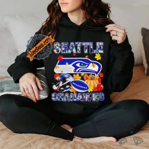 Seattle Seahawks football autumn shirt