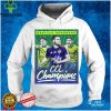 Seattle Sounders Wins Concacaf Champions League 2022 T Shirt Seattle Sounders Wins Concacaf Champions League 2022 T Shirt