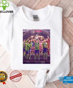 Seattle Sounders Champions Concacaf League Champions T Shirt 3 Seattle Sounders Champions Concacaf League Champions T Shirt
