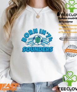 Seattle Sounders FC Born In '74