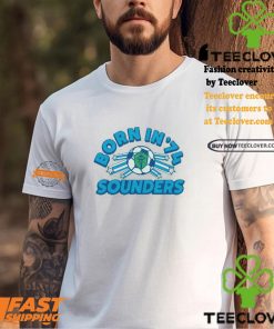 Seattle Sounders FC Born In '74 3 Seattle Sounders FC Born In '74