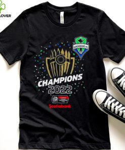 Seattle Sounders – Champions 2022 Concacaf Shirt