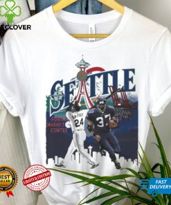 Seattle Sport Teams Public Market Center Shirt