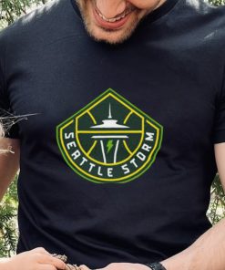 Seattle Storm Logo Shirt