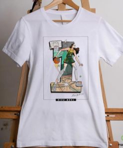 Seattle Storm Nika Muhl Mikal Baker 24 art shirt