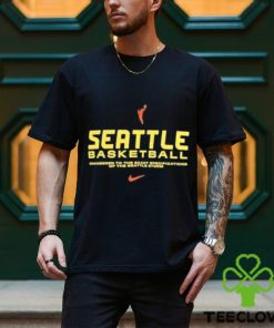 Seattle Storm On Court Legend Essential Practice Shirt