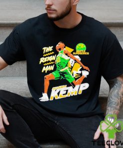 Seattle Supersonics Shawn Kemp The Reign Man Shirt
