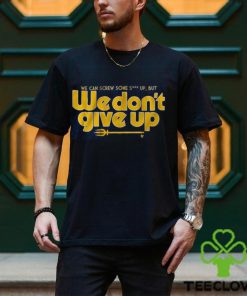 Seattle We Don't Give Up