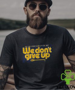 Seattle We Don't Give Up
