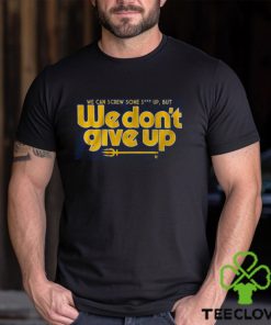 Seattle We Don't Give Up