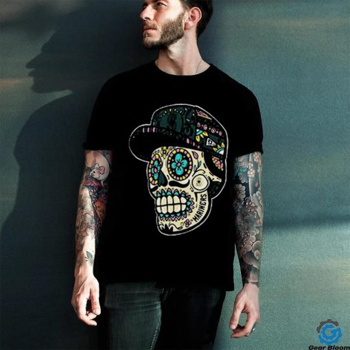 Seattle mariners new era sugar skulls 2024 hoodie, sweater, longsleeve, shirt v-neck, t-shirt