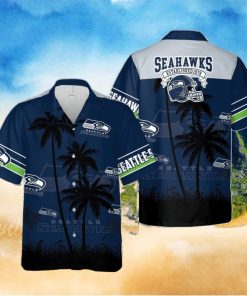 Seattle seahawks NFL Hawaii Shirt Best Gift For Men And Women Fans hawaiian shirt