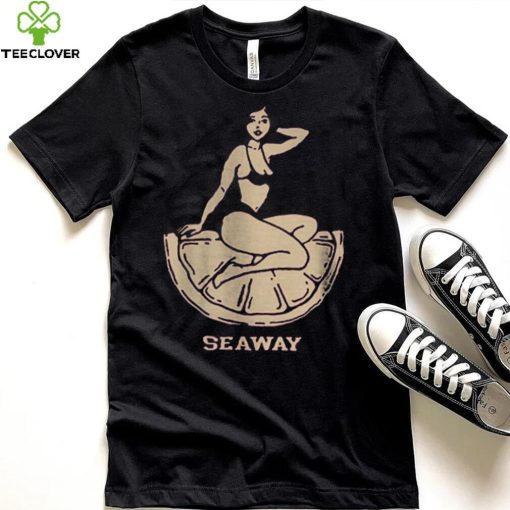 Seaway Lemon Queen T hoodie, sweater, longsleeve, shirt v-neck, t-shirt