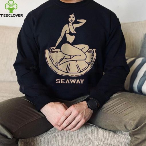 Seaway Lemon Queen T hoodie, sweater, longsleeve, shirt v-neck, t-shirt