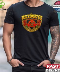 Sebastian Amor Los Toxicos Shirt