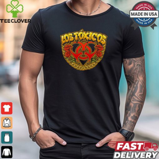 Sebastian Amor Los Toxicos Shirt