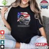 Tricks treats and trouble Donald Duck Halloween shirt