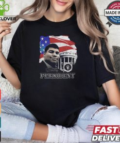 Sebastian Benitez For President 2024 Shirt