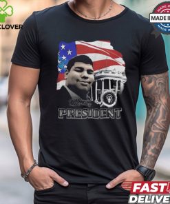 Sebastian Benitez For President 2024 Shirt