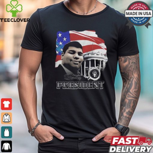 Sebastian Benitez For President 2024 Shirt
