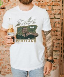 Sebastian Blanco FC Seba Portland t shirt
