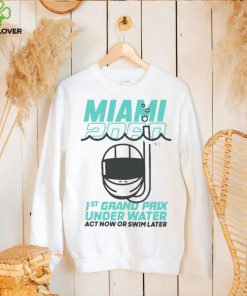 Sebastian Vettel’s Cheeky Miami 2060’ F1 Shirt