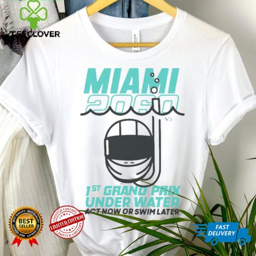 Sebastian Vettel’s Cheeky Miami 2060’ F1 Shirt