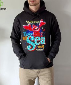 Sebastian’s Under The Sea Tour Shirt